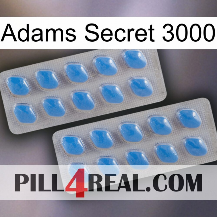 Adams Secret 3000 23